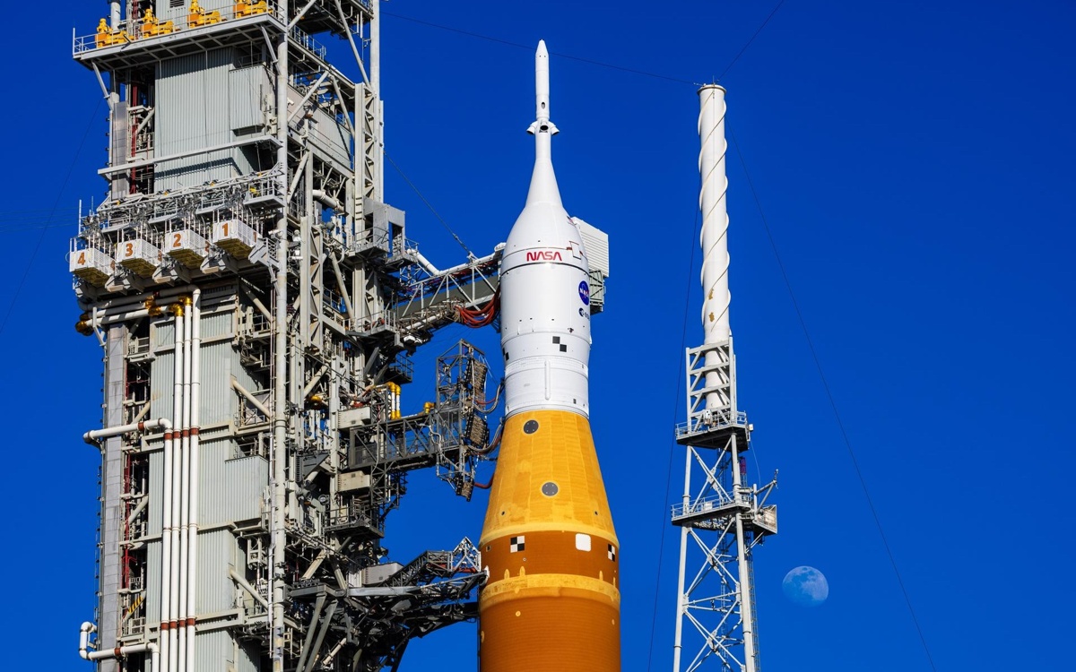 NASA targets April launch for Artemis II lunar mission