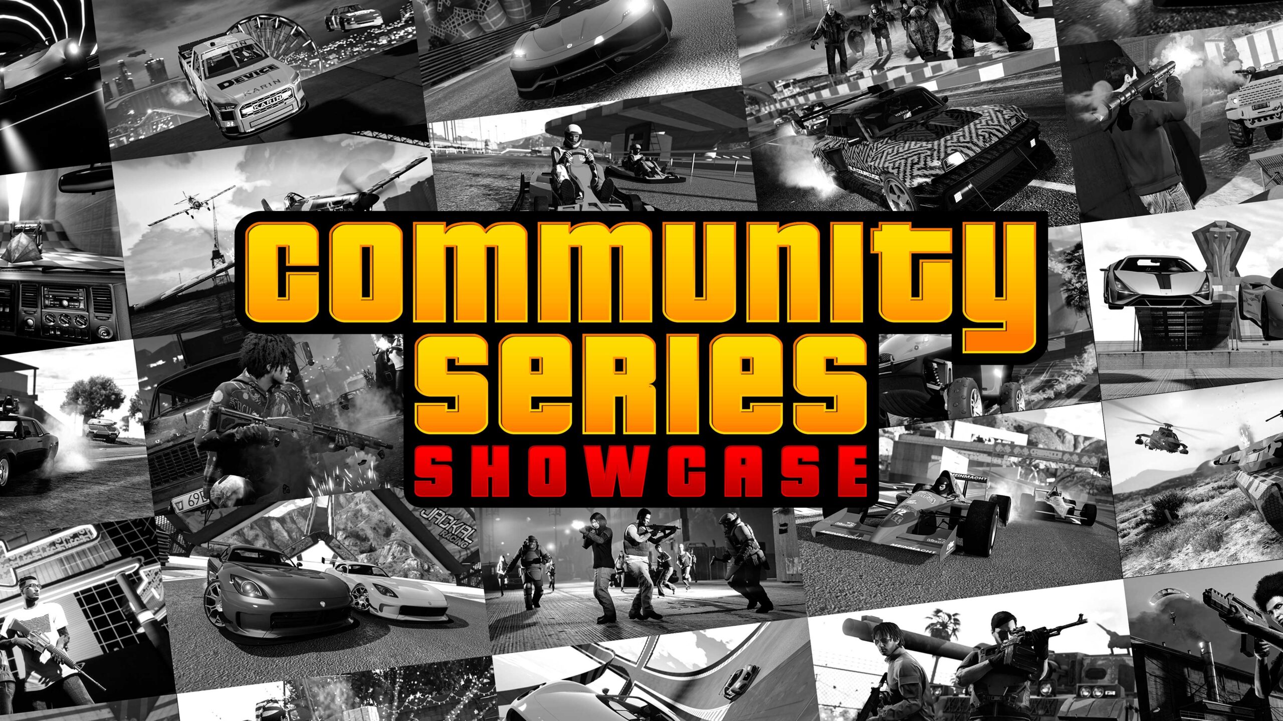 Get Triple Rewards and Bonus GTA$ During the GTA Online Community Series Showcase – Rockstar Games