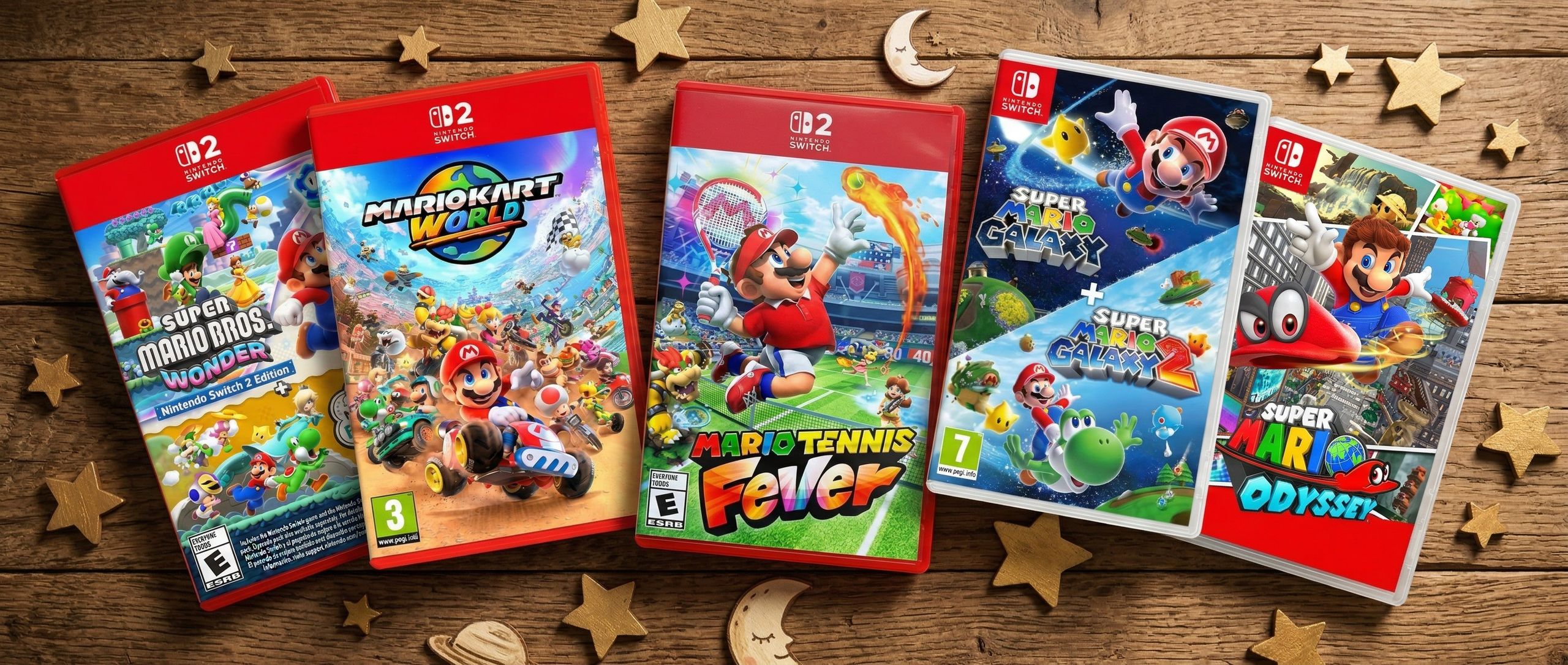 I’ve been a Mario fan for 30 years — here’s every Mario game you can play on the Nintendo Switch and Switch 2 to celebrate Mario Day 2026