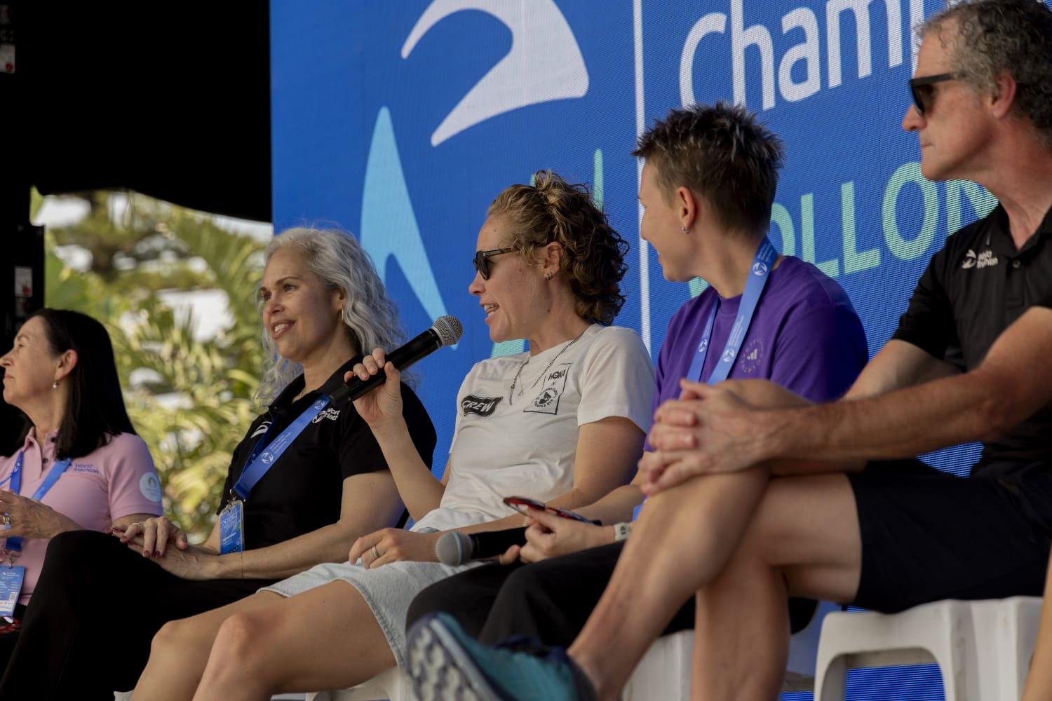 International Women’s Day Series: Give to Gain