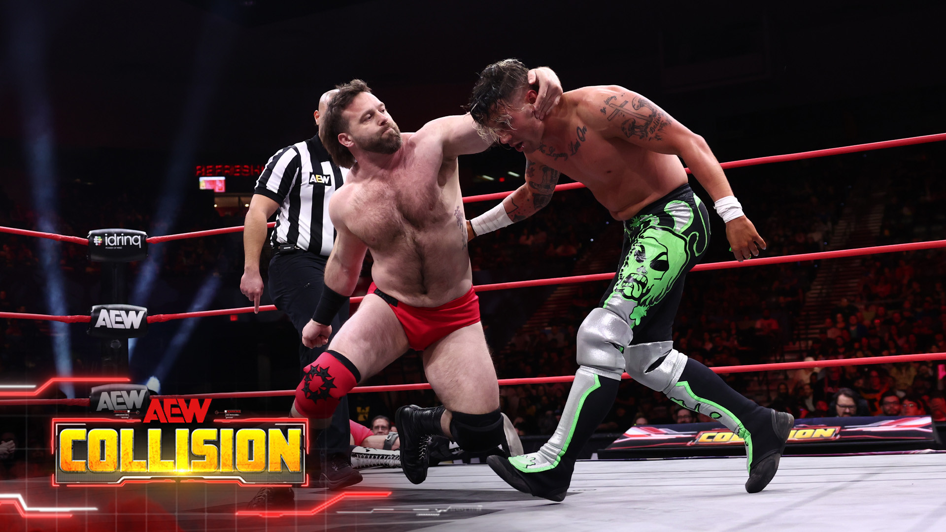 March 7, 2026 – FTR Retain, Takeshita Beats Castagnoli, Ciampa Attacks Briscoe, More