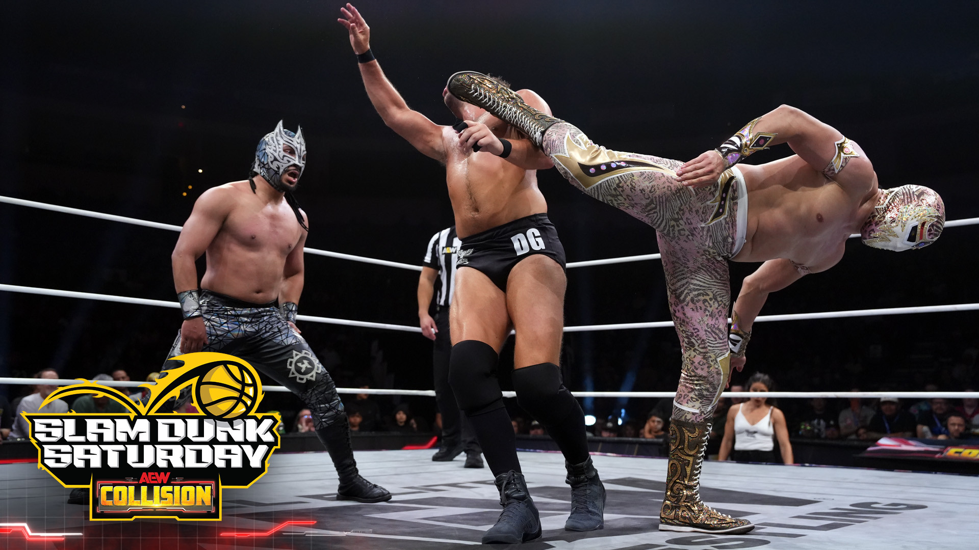 March 21, 2026 – Fletcher Retains TNT Title, Death Riders Take Main Event, PAC Wants Ospreay, More