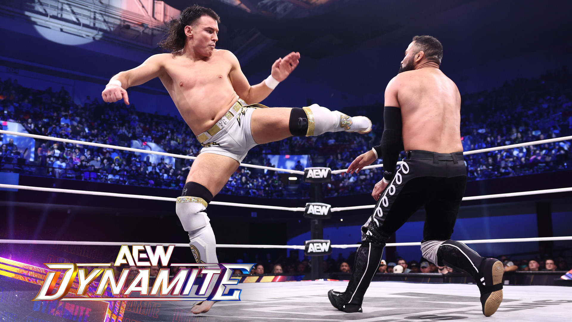 March 25, 2026 – Omega Beats Swerve and Challenges MJF for World Title, Moxley vs. Ospreay Set for Dynasty, More