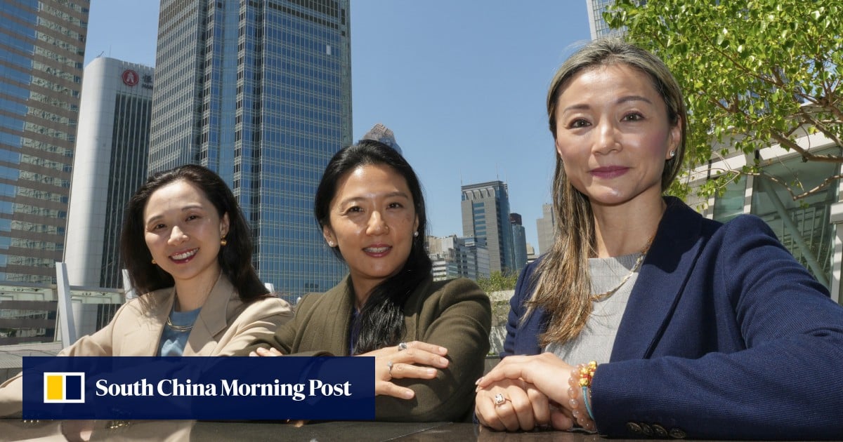 How new Hong Kong menopause support group aims to help women through difficult life stage