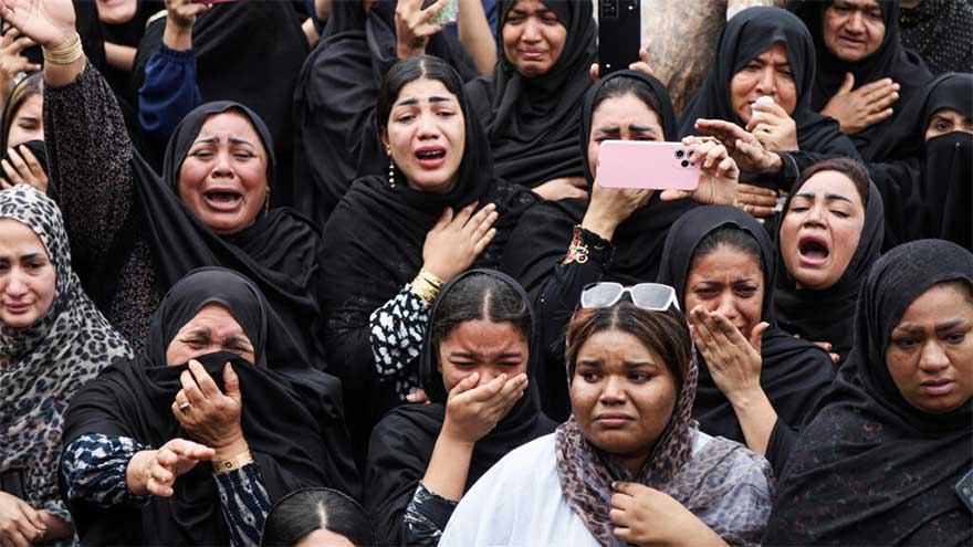 US must probe Iran school strike ‘very quickly’, UN says