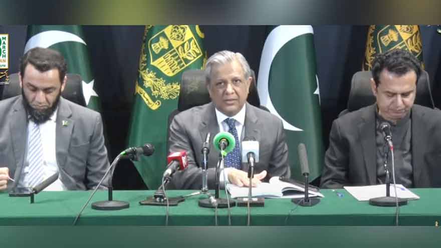 Azam Tarar warns against debate on Pakistan’s foreign policy amid regional tensions