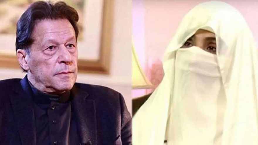 Bushra Bibi holds 30-minute meeting with Imran Khan in Adiala jail