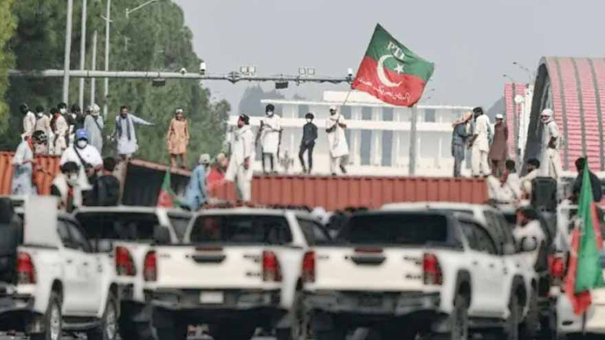 ATC bars arrest of PTI leaders until May 21
