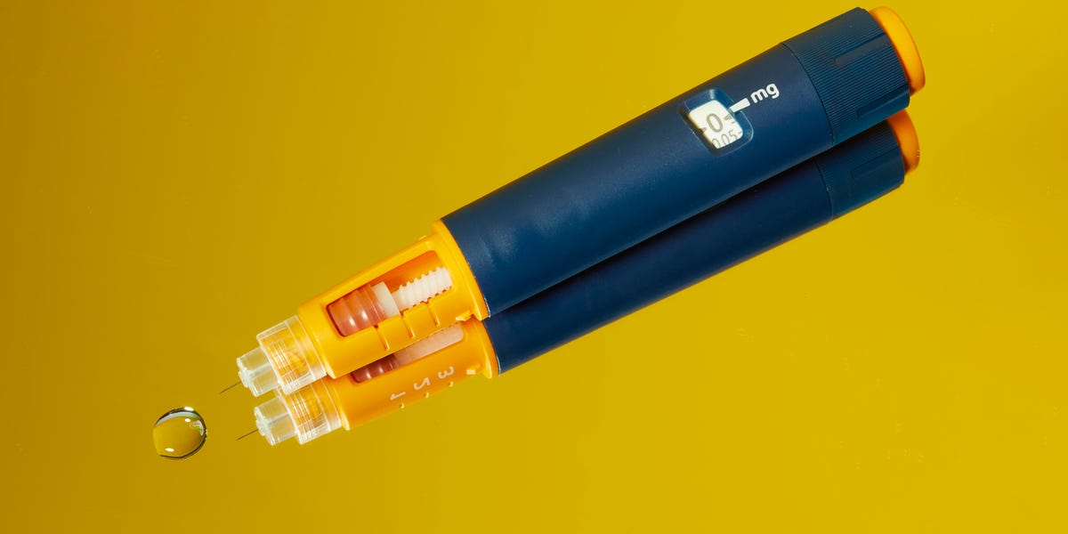 What Men Need to Know Now About Weight Loss Drugs