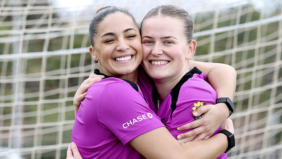 Meet the England women’s deaf squad