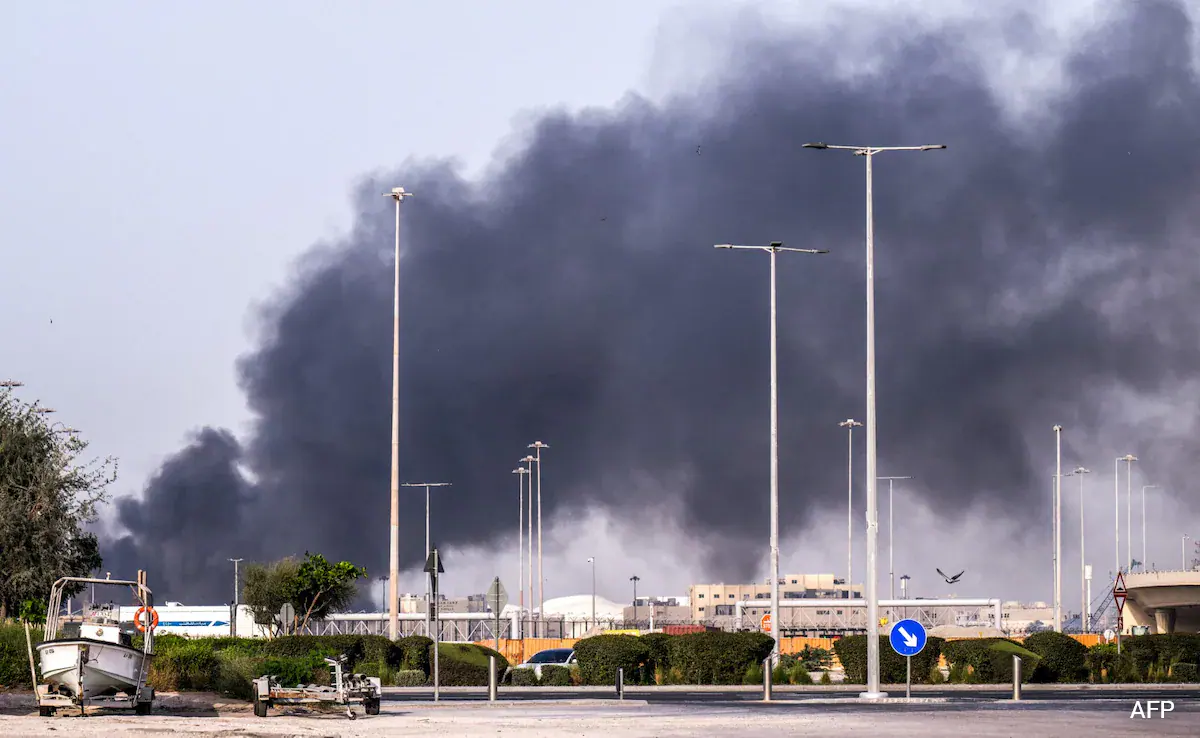 Indian Killed In Abu Dhabi Due To Debris From Intercepted Missile