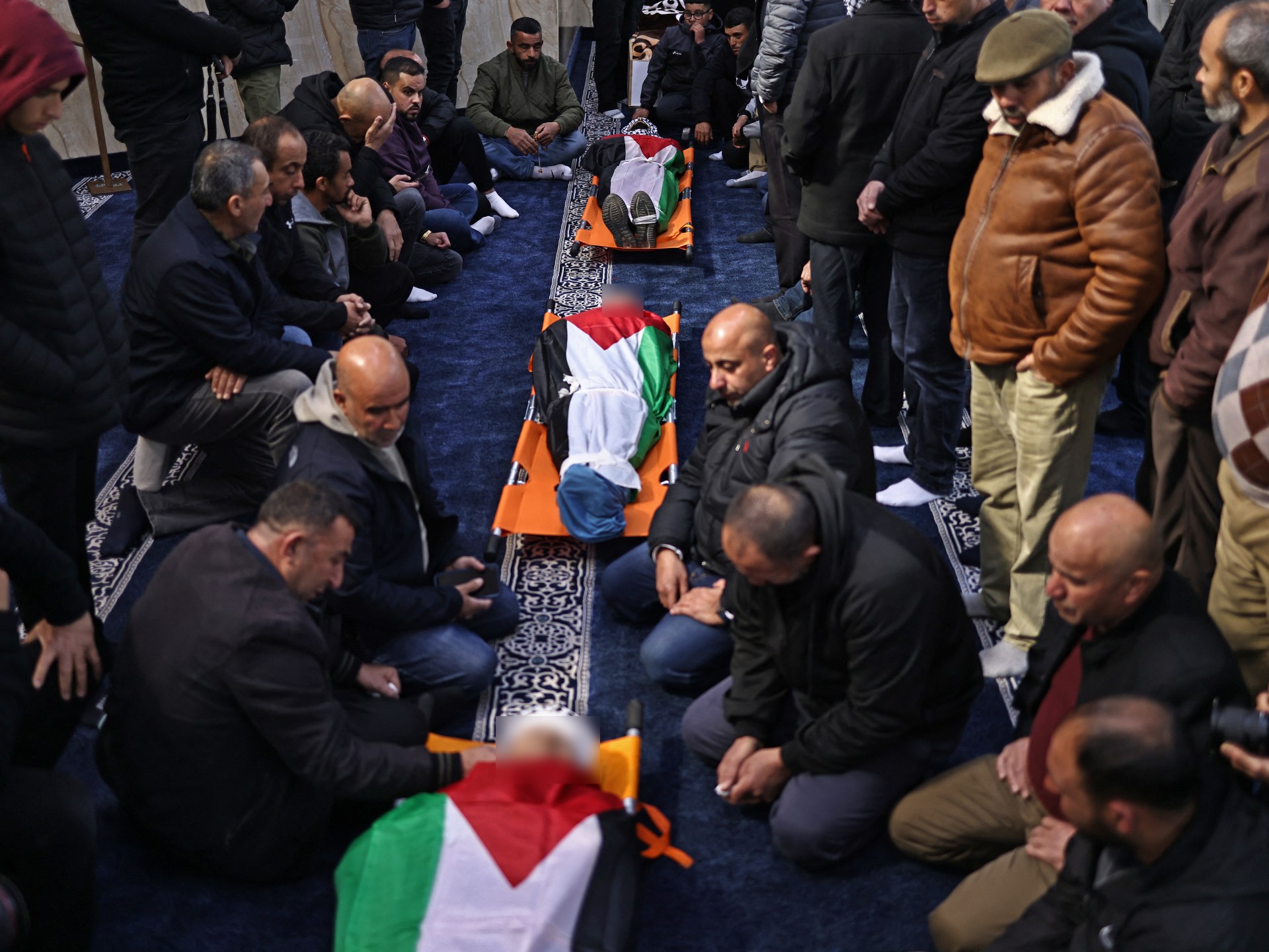 Israeli settlers kill three more Palestinians in the occupied West Bank | Israel-Palestine conflict News
