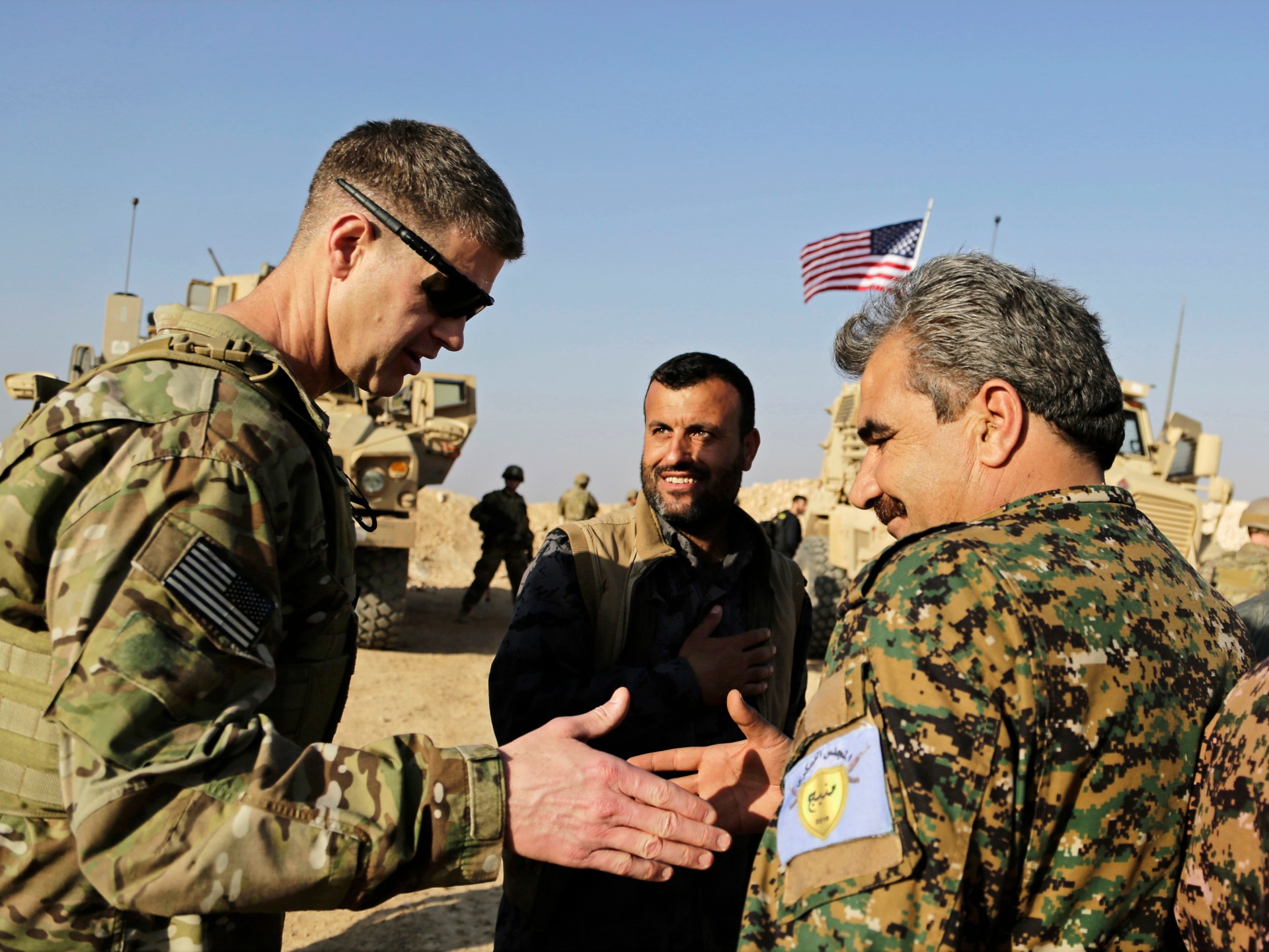 While US encourages Kurds to attack Iran, history serves darker warning | History