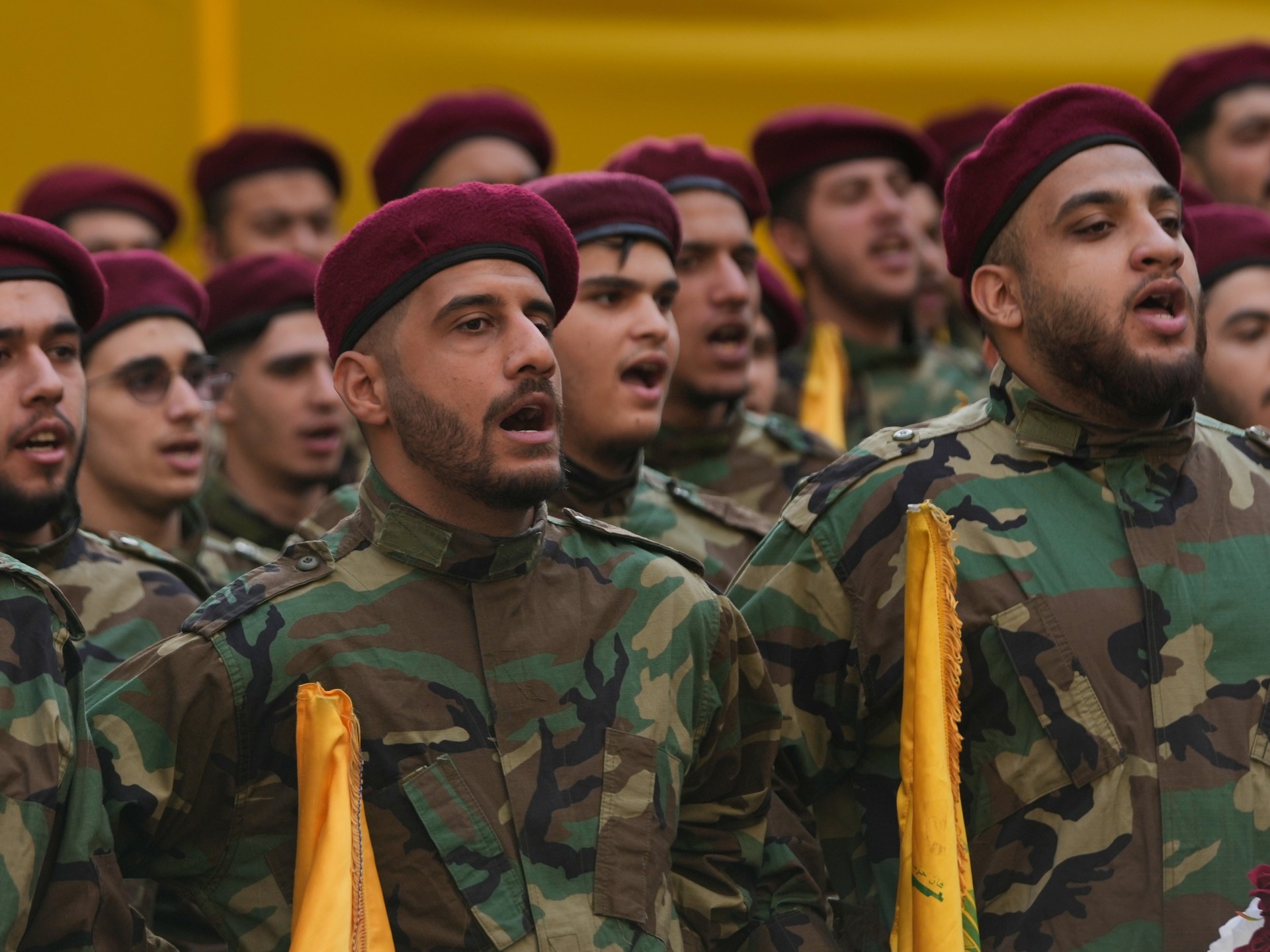 Lebanese PM bans Hezbollah’s military activities after attack on Israel | Israel-Iran conflict News