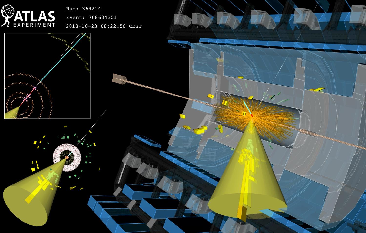The curious case of the disappearing track