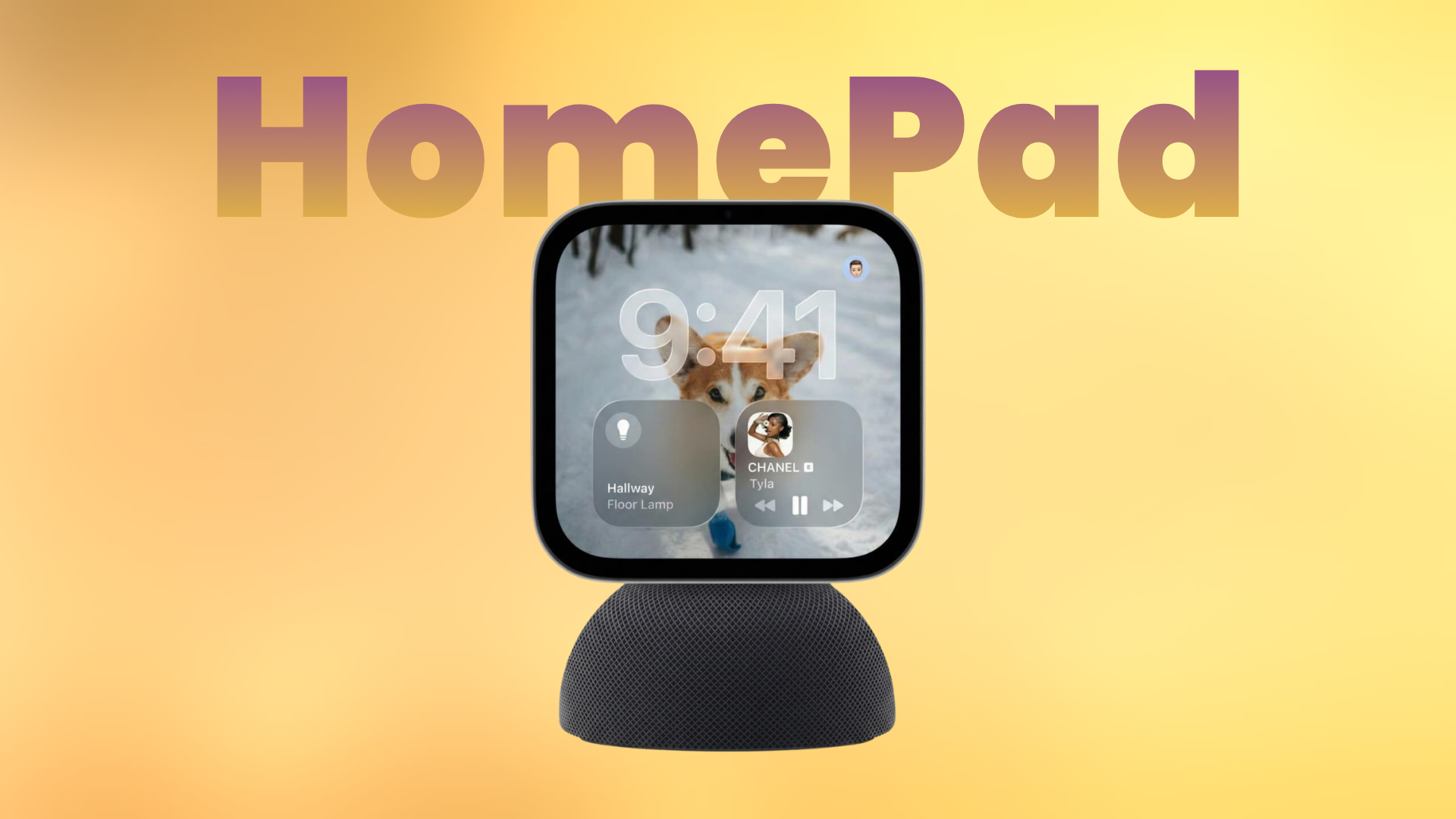 Apple ‘HomePad’ Prototype Includes MagSafe-Style Wall Mount