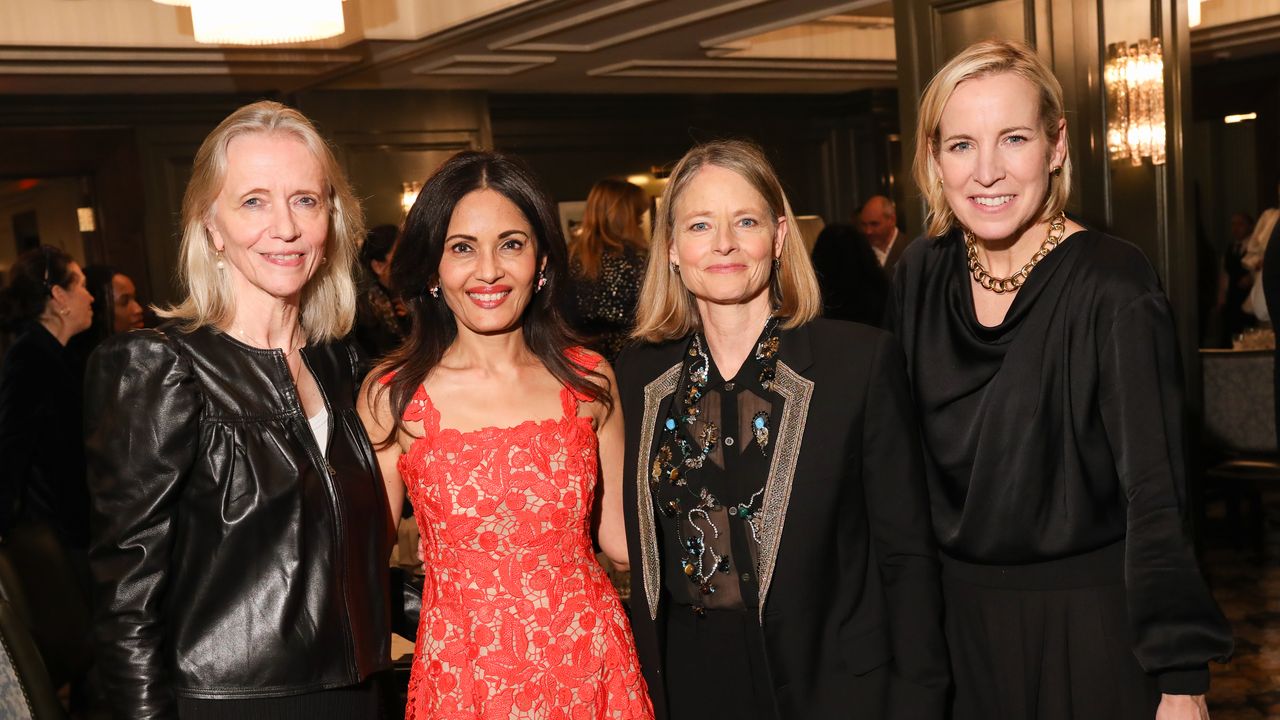 The Art World’s Most Influential Women Toasted to the Inaugural Making Their Mark Forum