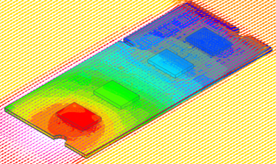 Liquid Cooling Drives Other Localized Cooling