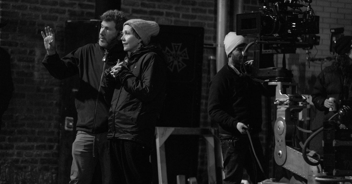 Maggie Gyllenhaal on the Mad Science of ‘The Bride!’