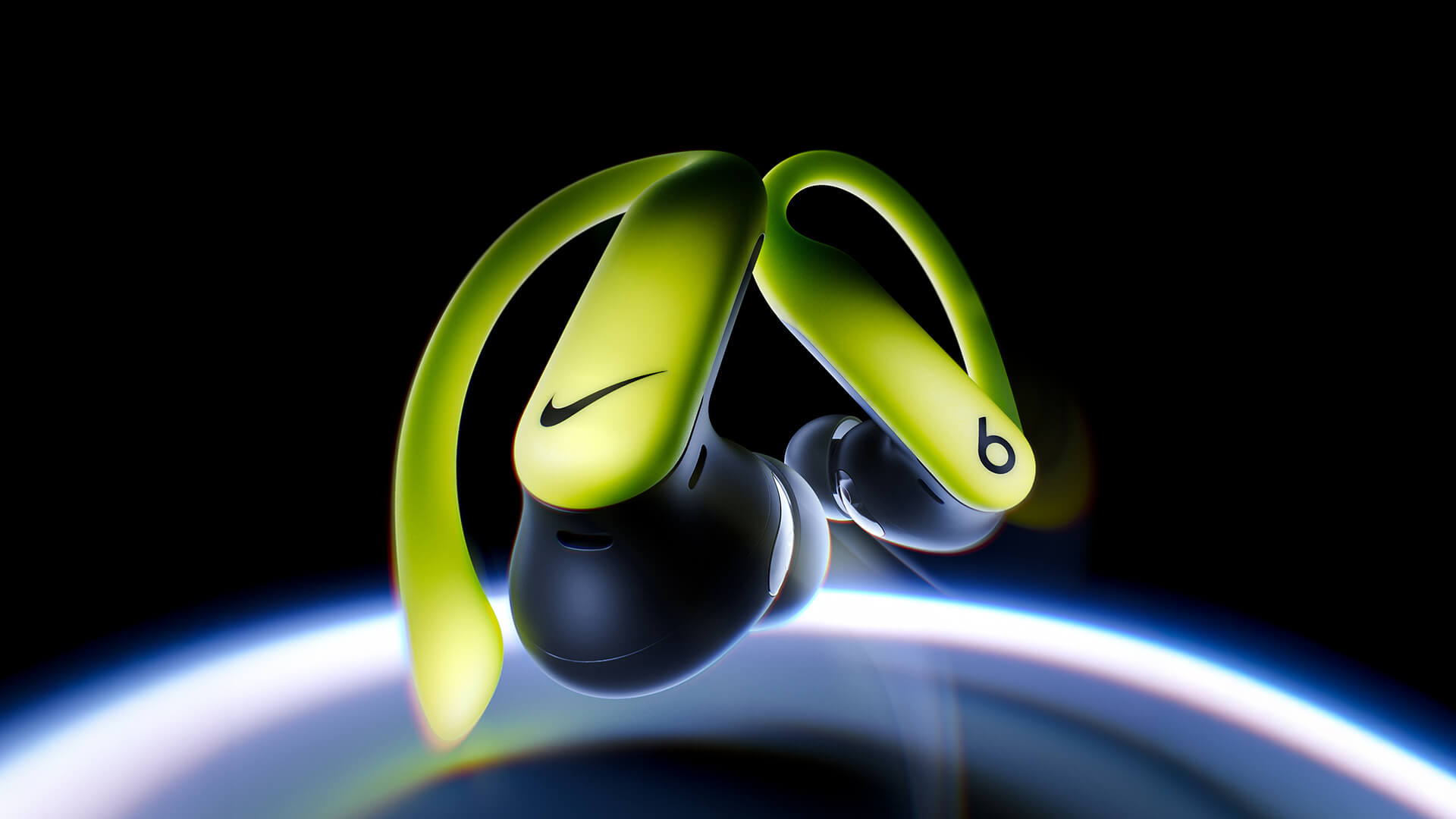 Beats and Nike Collorate for Specially Designed Powerbeats Pro 2