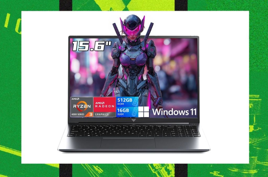 Gaming Laptop Is Currently 71% Off During Amazon’s Spring Sale