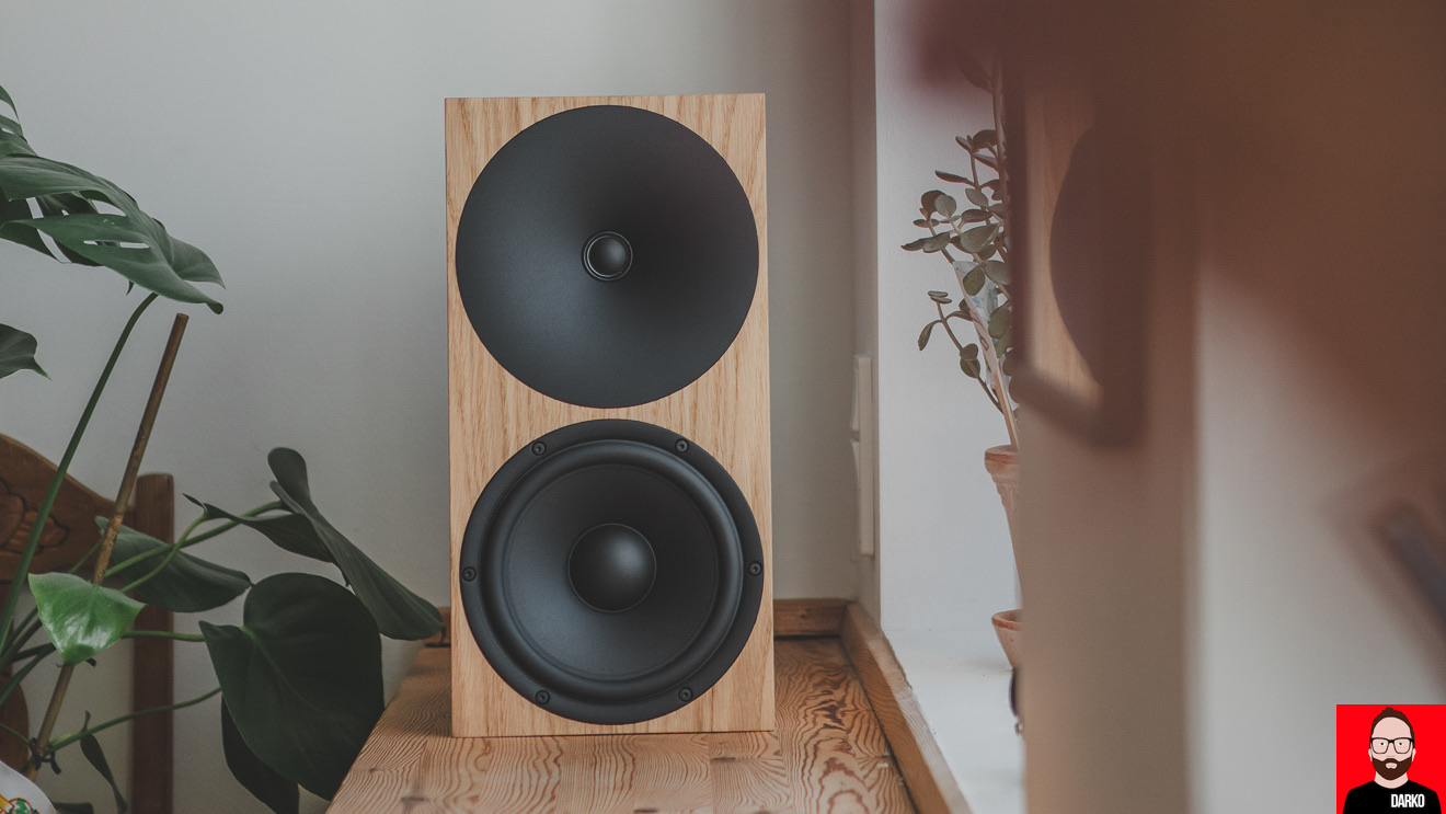 Buchardt Audio preps S400 MK3 standmount loudspeaker