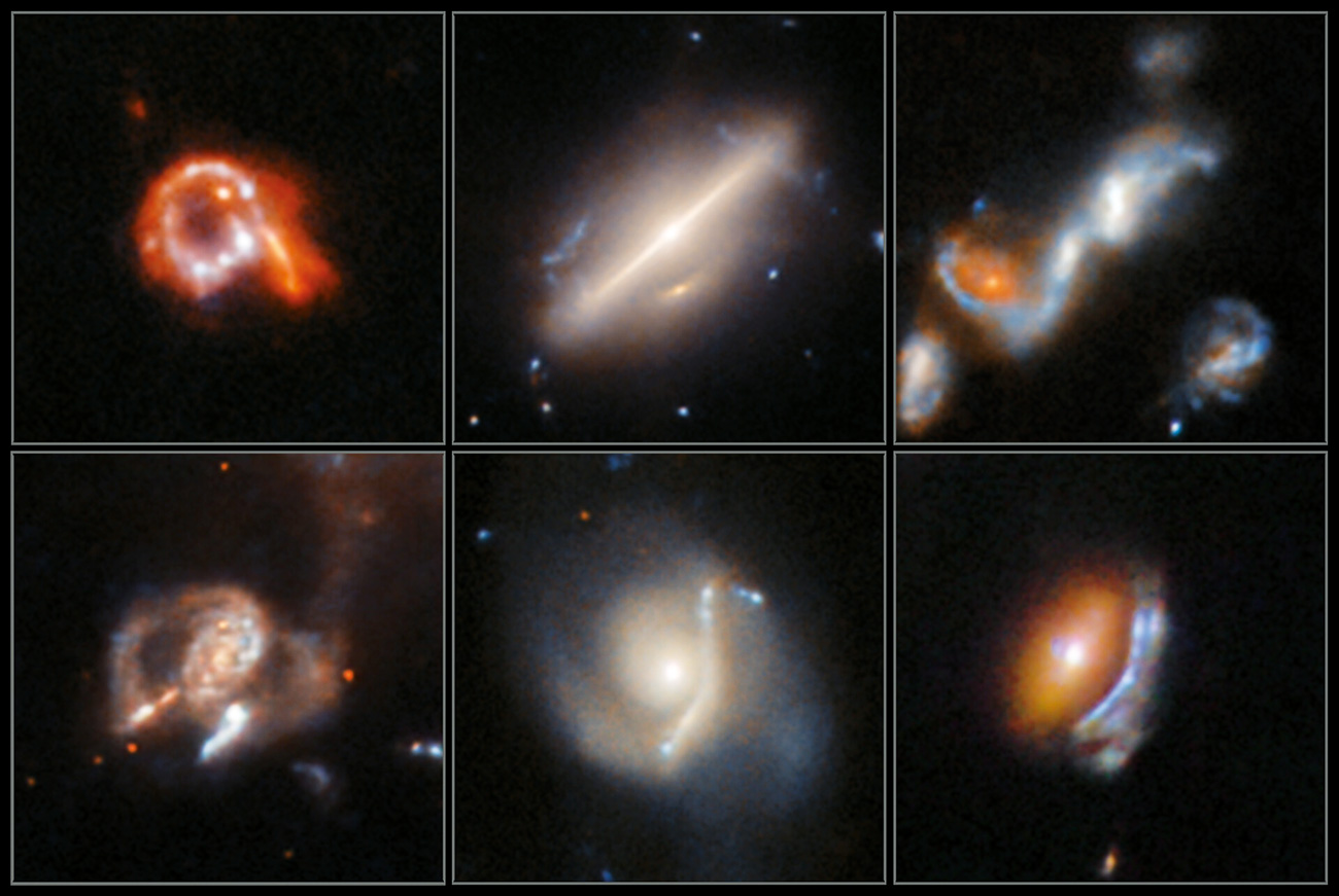 A thousand anomalies hiding in plain sight – CERN Courier