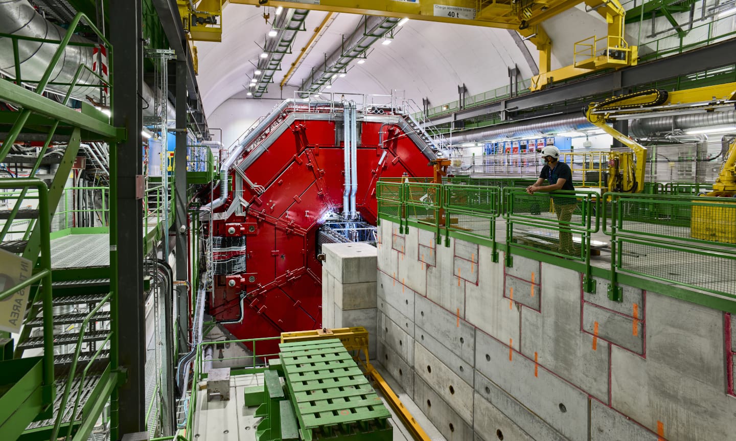 CERN’s ALICE Collaboration Finds Evidence Of Quark-Gluon Plasma In Proton Collisions