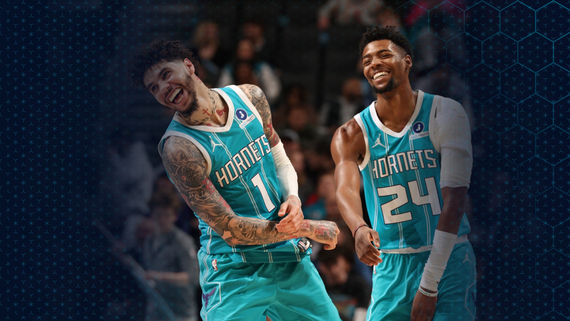 Hornets Down Mavs For 5th Straight Win, Continue Surge Back To .500 – NBA