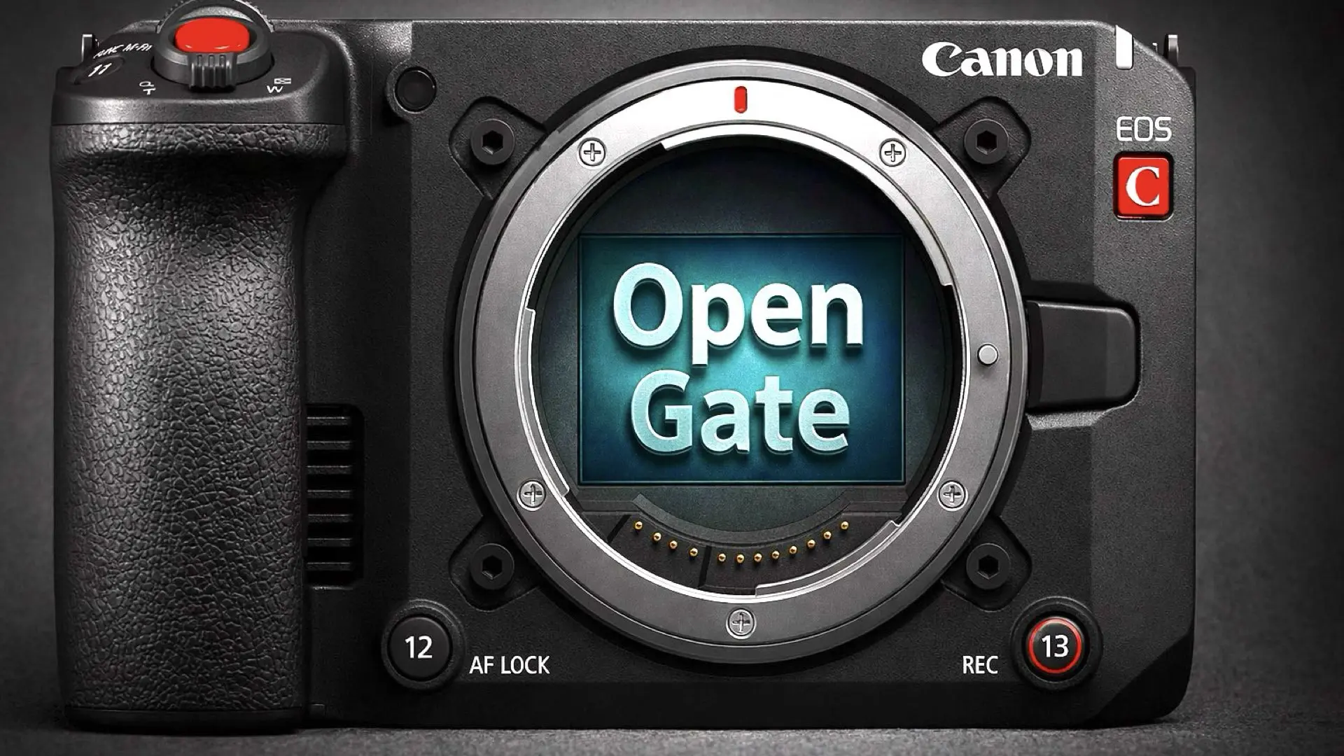 Canon Breaks Down Open Gate Shooting for Modern Filmmakers
