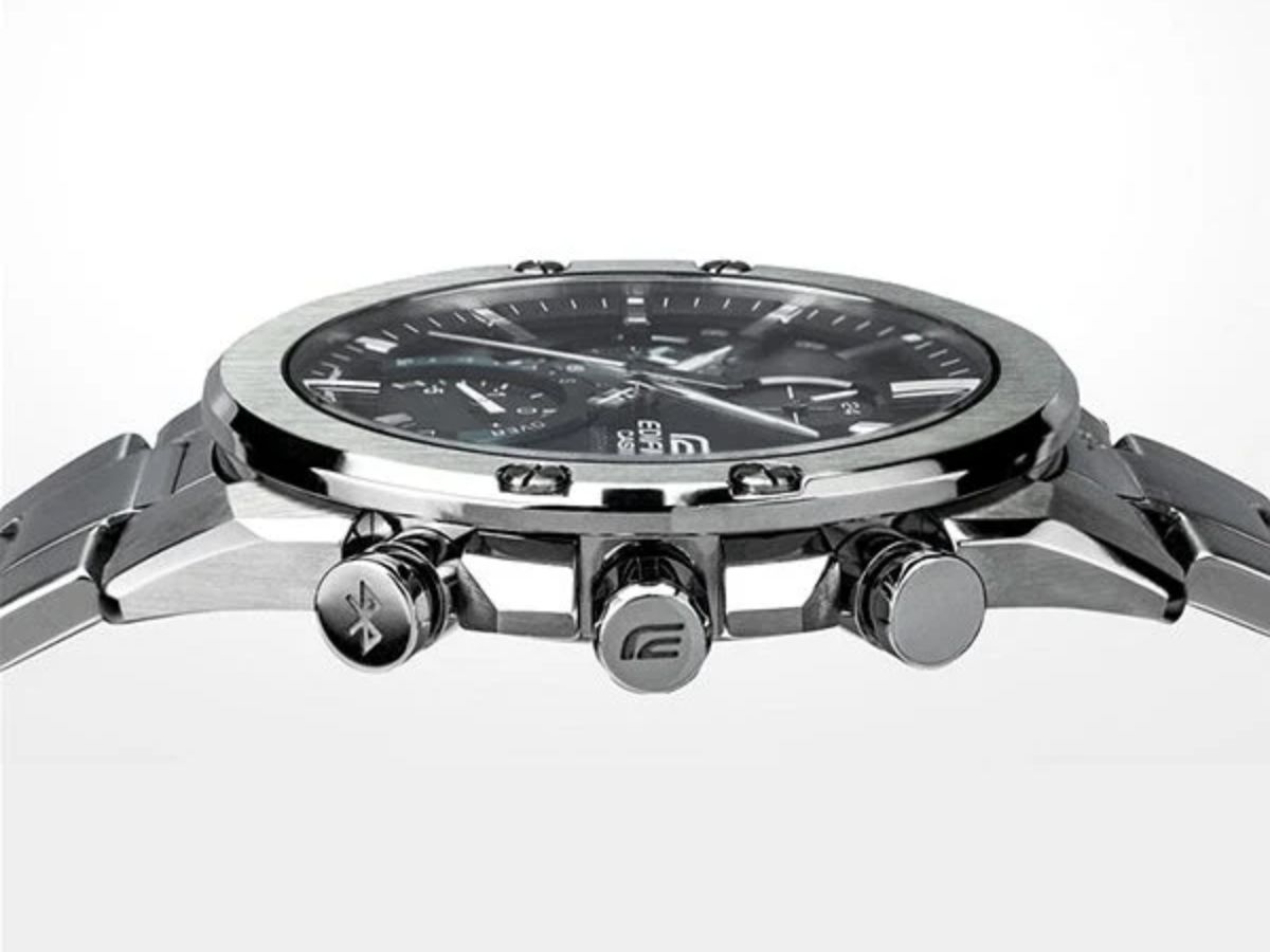 Casio Edifice EQB-1300: New images of upcoming slim watch leak