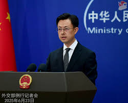 Over 10,000 stranded Chinese travelers return safely from Middle East: Guo Jiakun