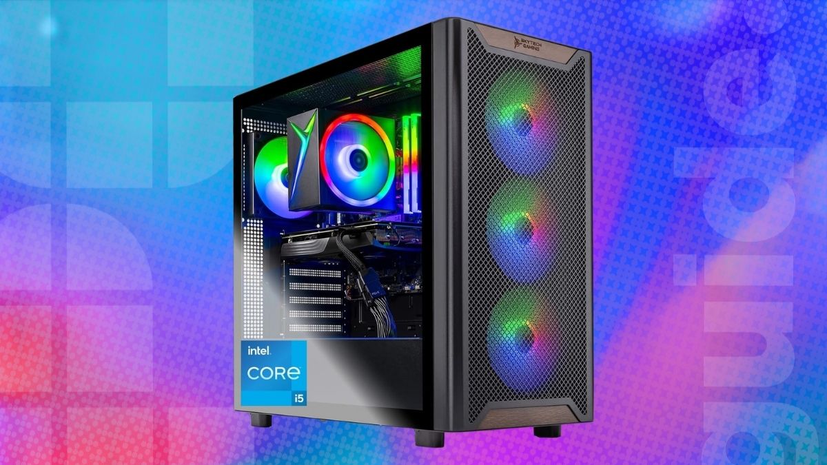 Powerful RTX 5060 Ti gaming PC gets a solid price cut on Amazon