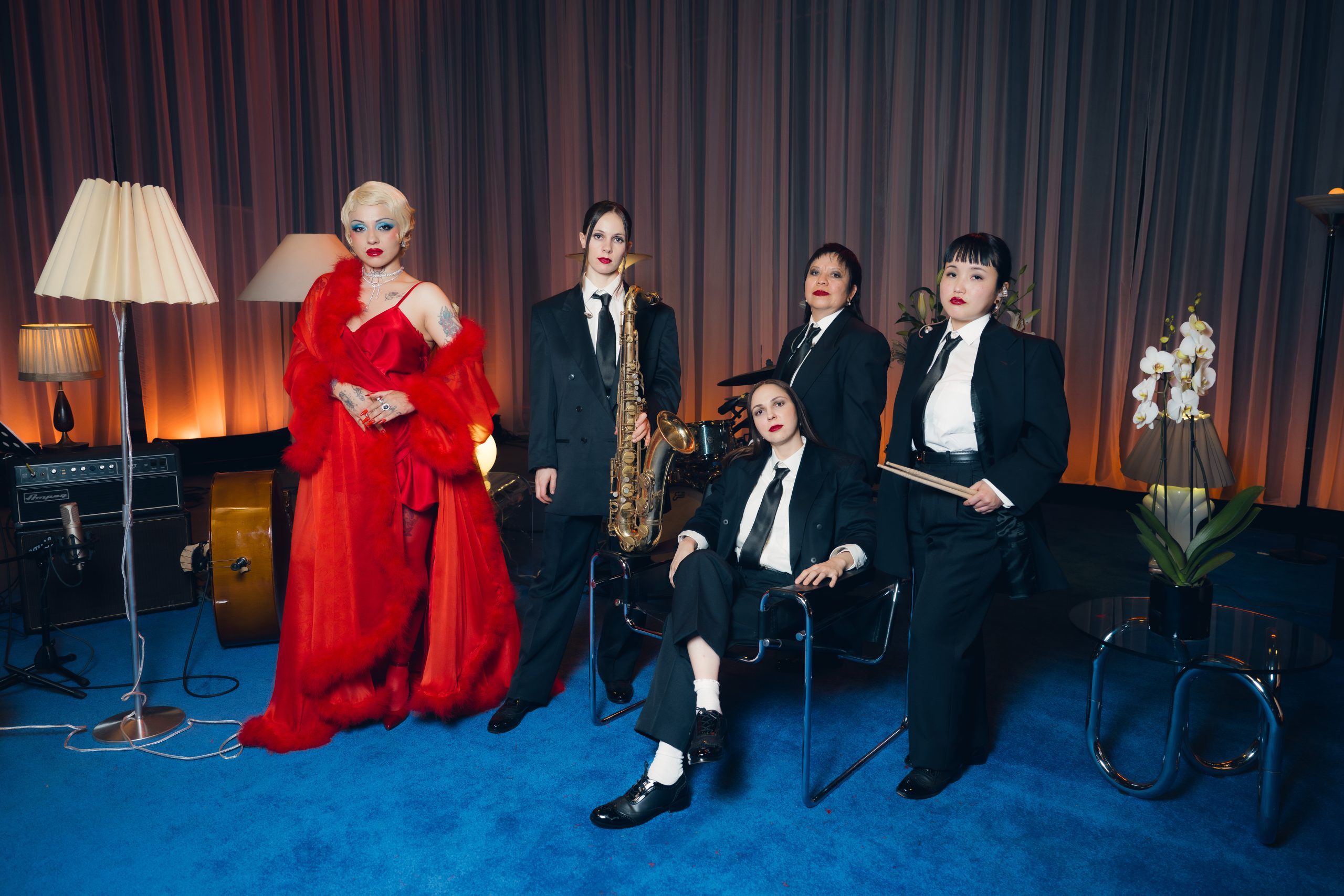 Mon Laferte Leads All-Women Spotify Session as EQUAL Celebrations Kick Off in Latin America — Spotify