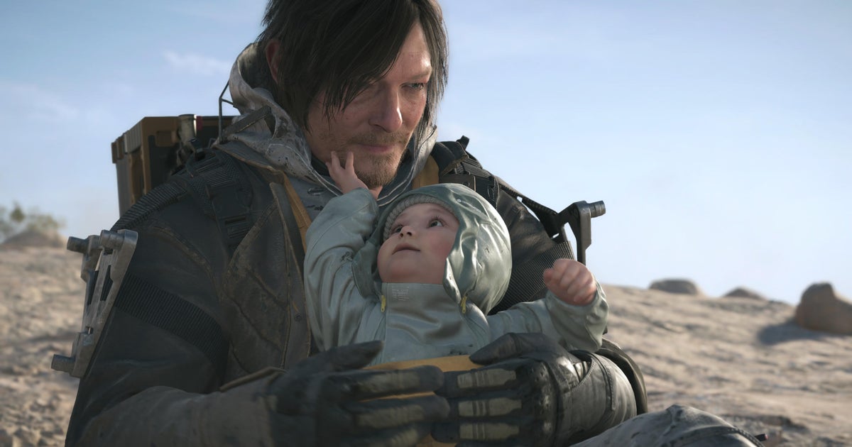 Death Stranding 2: On the Beach’s PC release takes sequel’s total sales past 2 million
