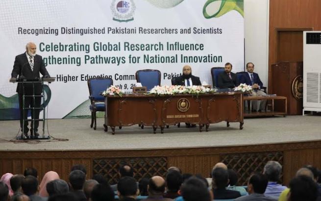 HEC Emphasizes Research Focused on Real-world National Impact