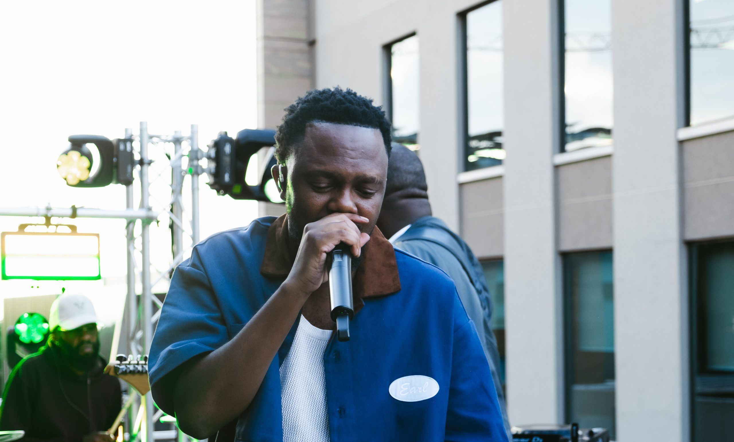 Ten Years On, South African Hip-Hop Artist Kwesta Reflects on ‘DaKAR II’ — Spotify