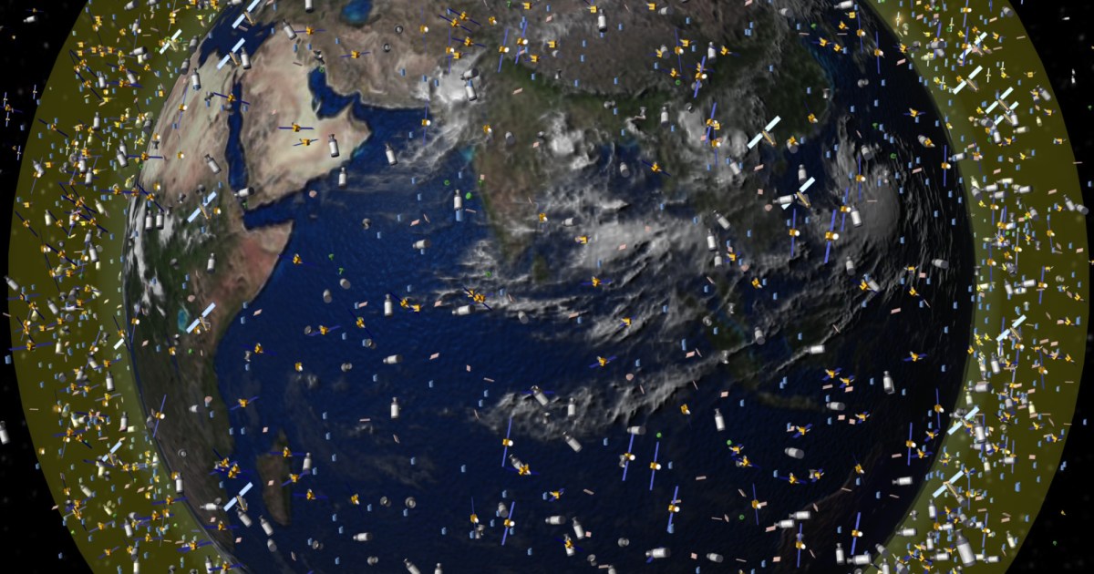 Starts With A Bang podcast #127 – Satellites and space pollution