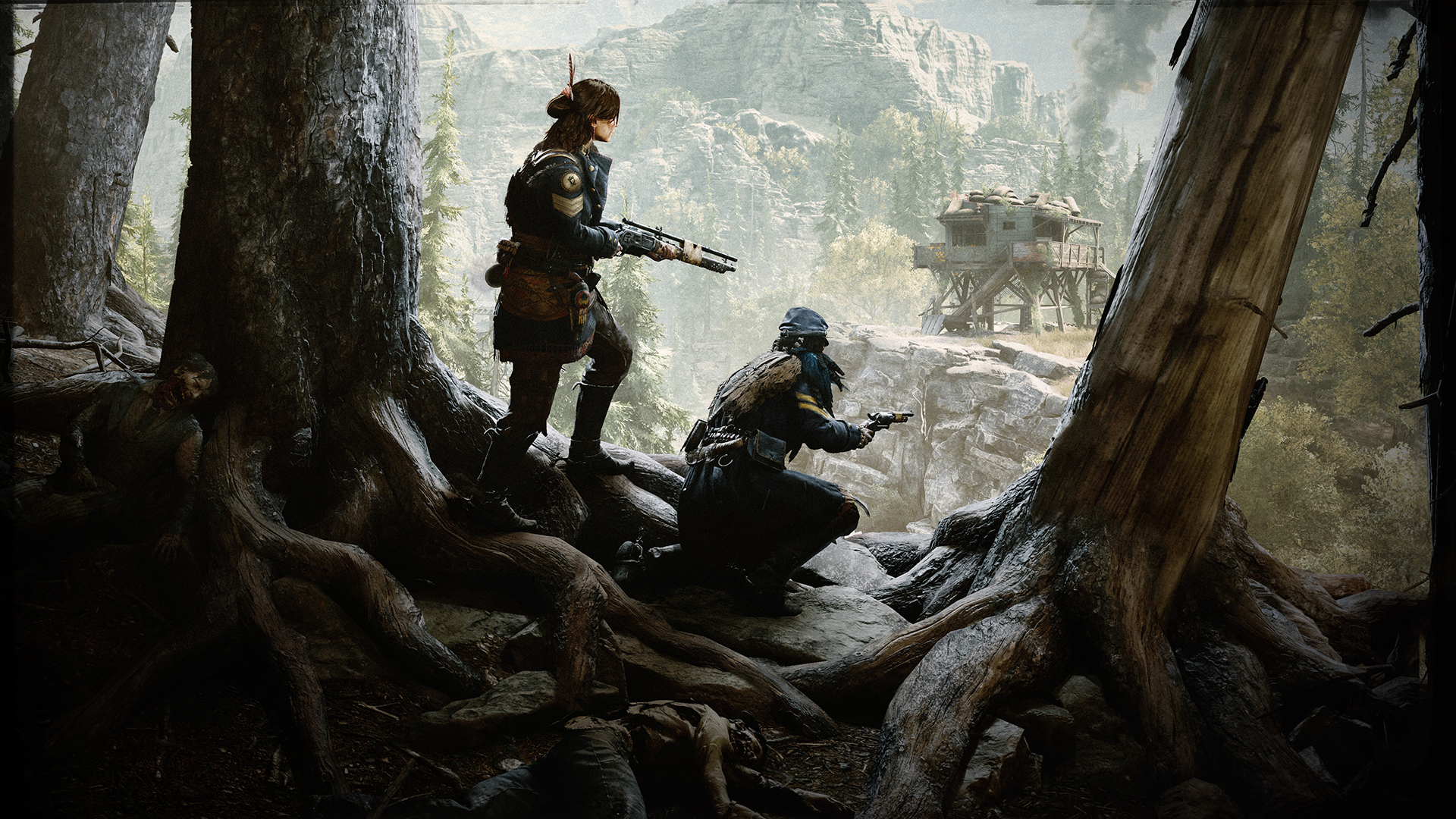 Showdown – Devil’s Trail – Live Now