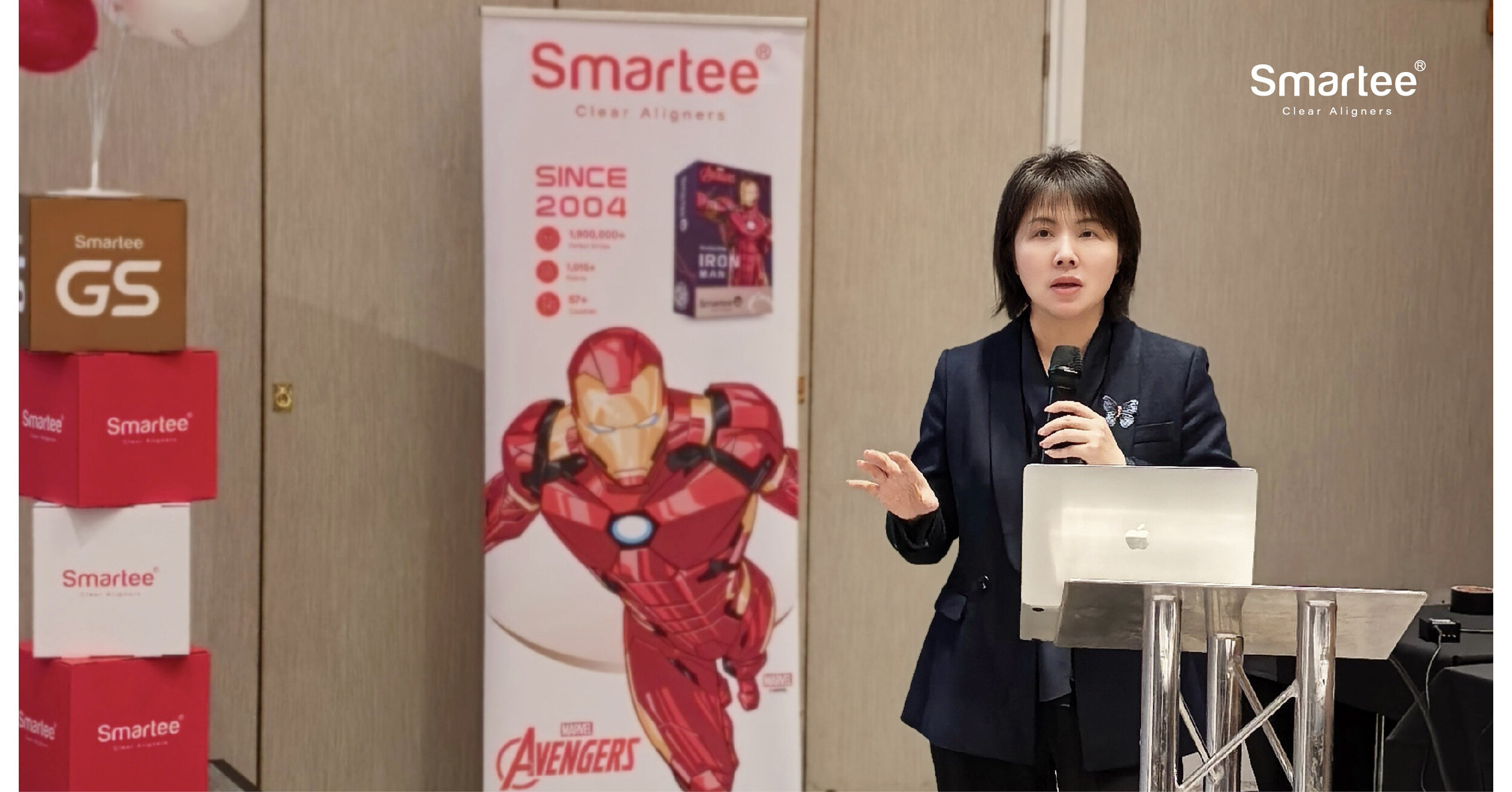 Smartee Advances “Mandibular Repositioning” Solutions in the UK with Specialized Clinical Conference in London