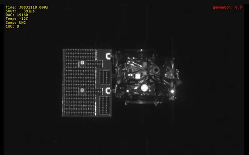 ESA Has Lost Contact With One of Its PROBA-3 Spacecraft