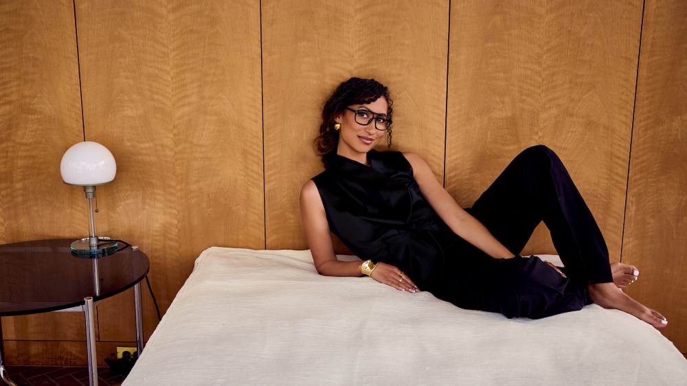 Elaine Welteroth Designs Davis Frames for Look Optic Collaboration
