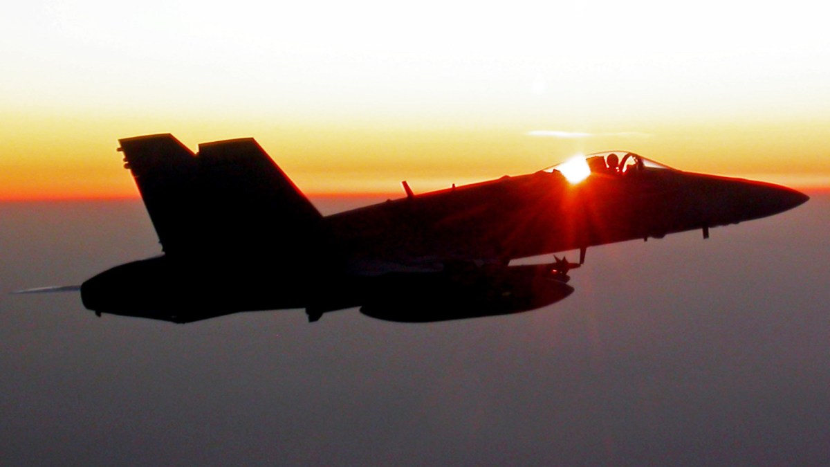 Kuwaiti F/A-18’s Triple Friendly Fire Shootdown Gets Stranger By The Day