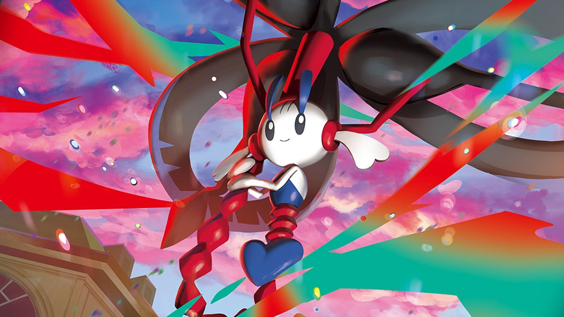 Forget about Greninja, the real star of the new Pokémon TCG Chaos Rising expansion is Floette