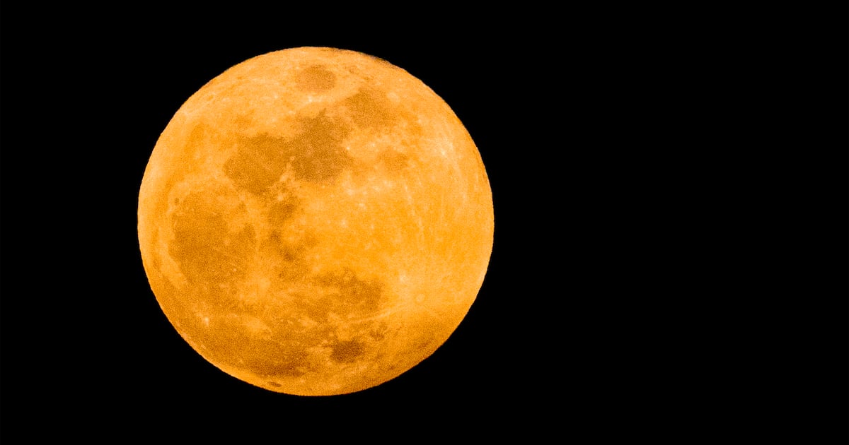 Stunning pictures of rare Blood Moon above UAE and around the world