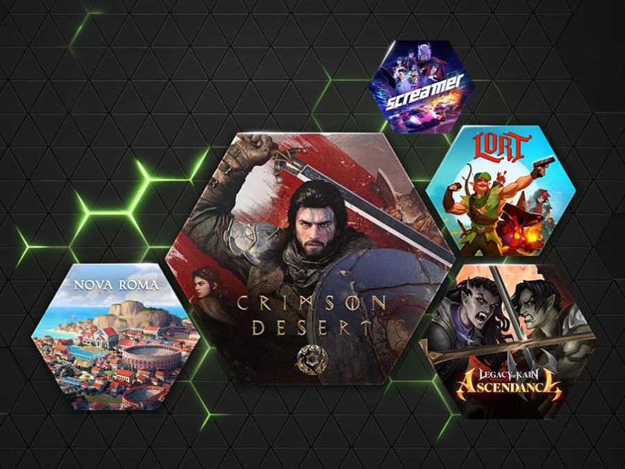 Nvidia announces 15 new games coming to GeForce NOW this month