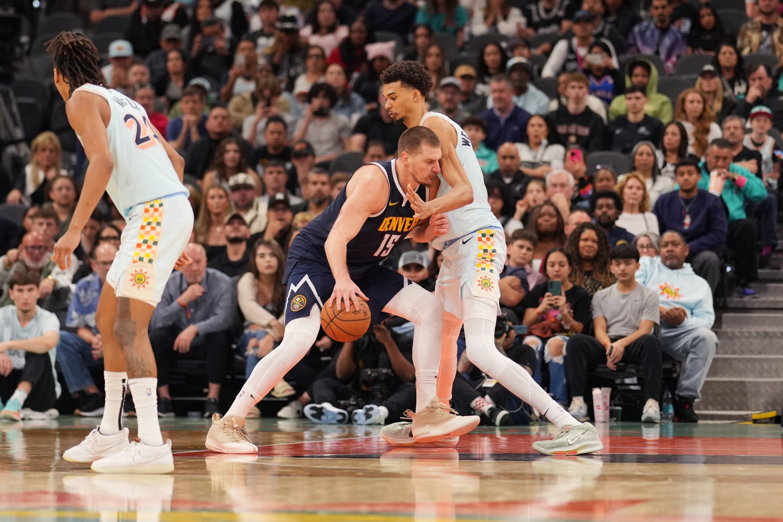 3 Things to watch in Nuggets-Spurs on NBA League Pass