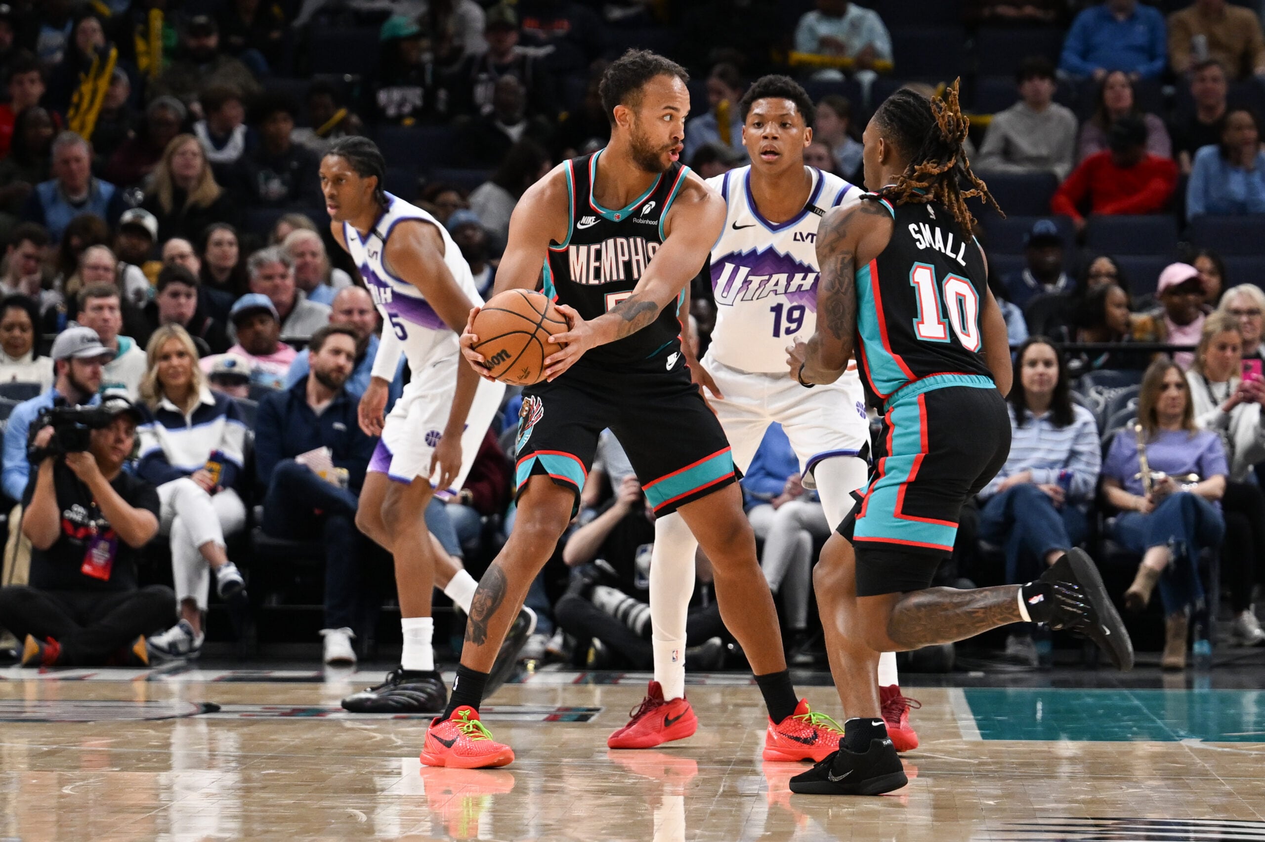 Timberwolves sign Kyle Anderson for return tour