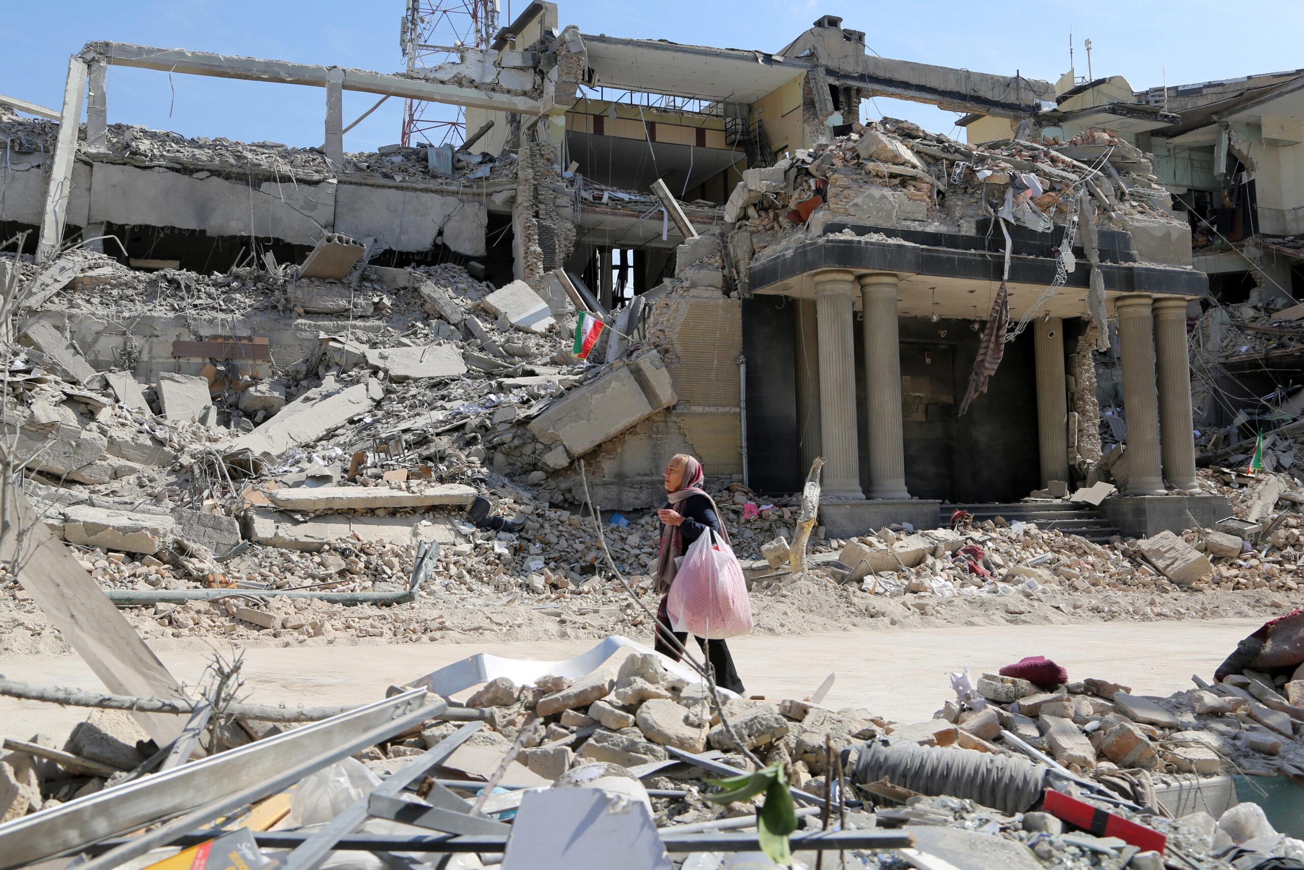 The U.S.-Israel War With Iran: 5 Documentaries Give the Backstory | FRONTLINE | PBS | Official Site