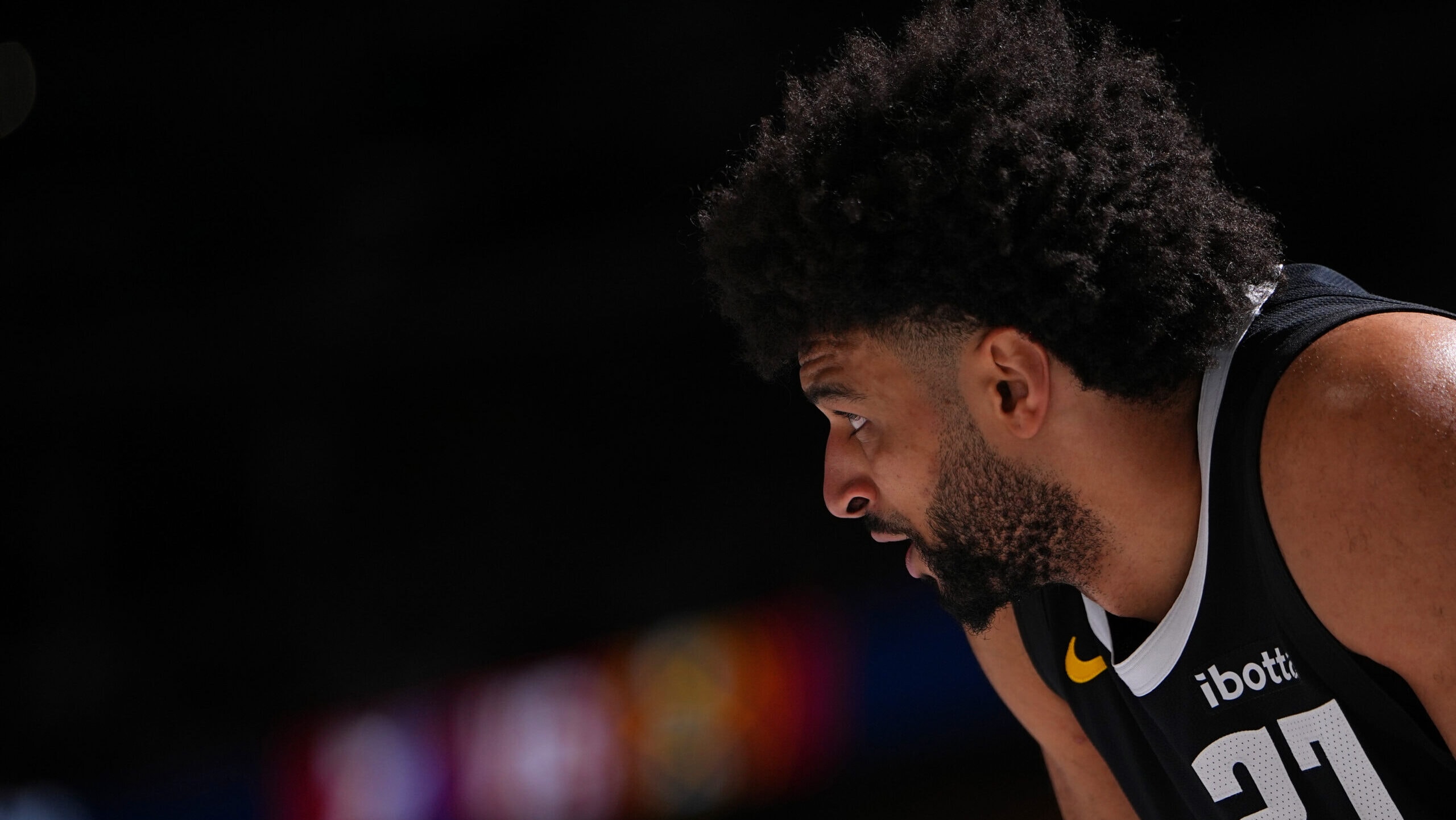 Nuggets’ Jamal Murray exits with ankle injury vs. Knicks